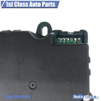 HVAC Blend Door Actuator for Chevrolet Trailblazer GMC Envoy (2003-2009)