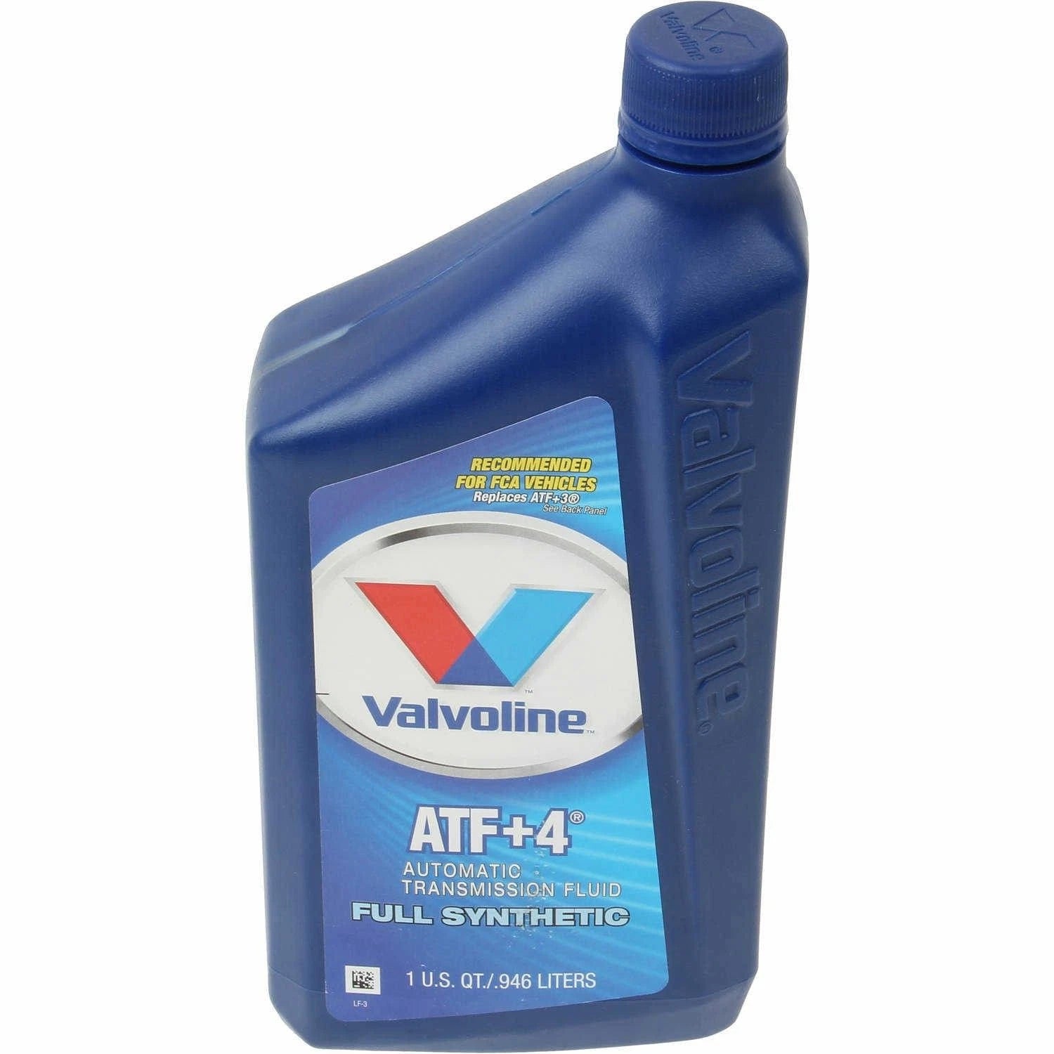 Valvoline ATF +4 Full Synthetic Automatic Transmission Fluid 1 QT