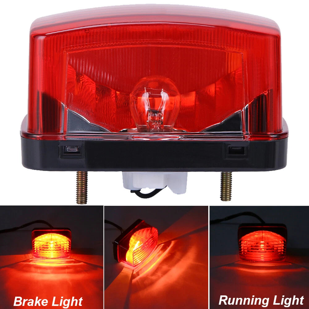 Taillight Assembly for Yamaha Grizzly Big Bear Viking