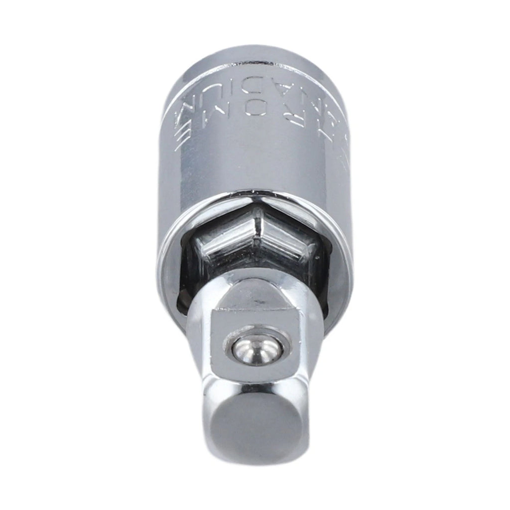 Socket Adapter for (1/2", 1/4", Chrome Vanadium Steel)