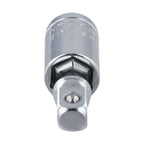 Socket Adapter for (1/2", 1/4", Chrome Vanadium Steel)
