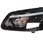 Headlight for Chevy Malibu (2016–2018) Driver Left Side Halogen