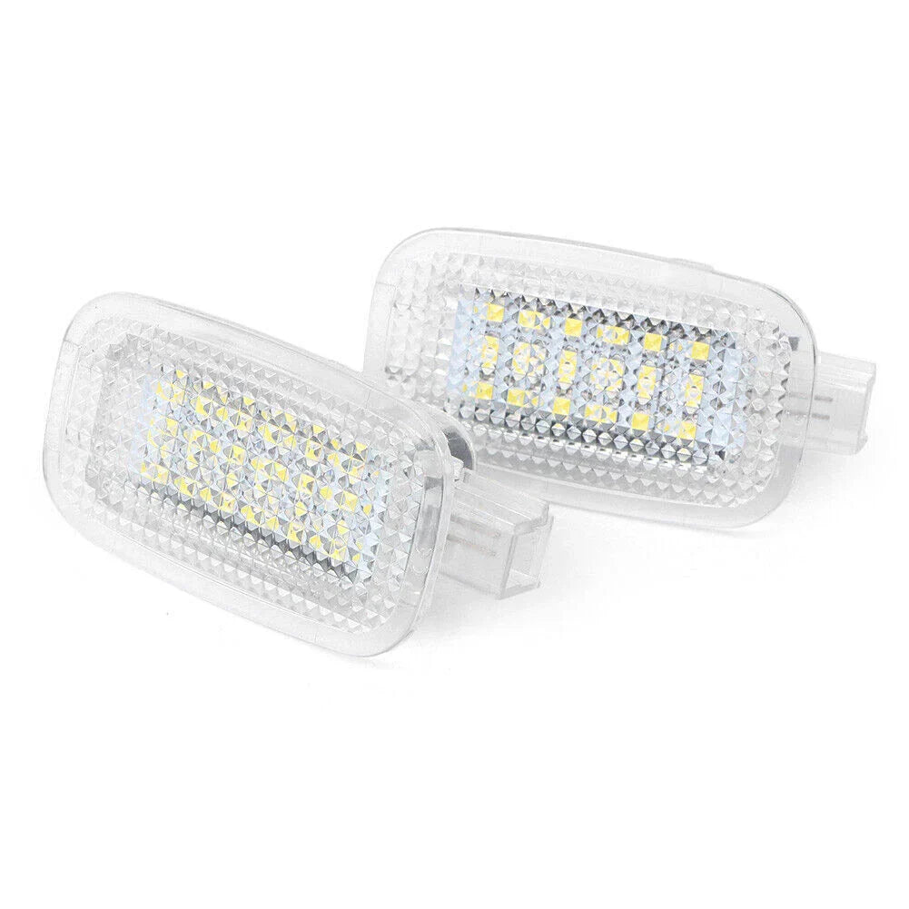 LED Step Door Courtesy Light for Benz W204 C-Class SLS GLK CLK W212 W221 W207
