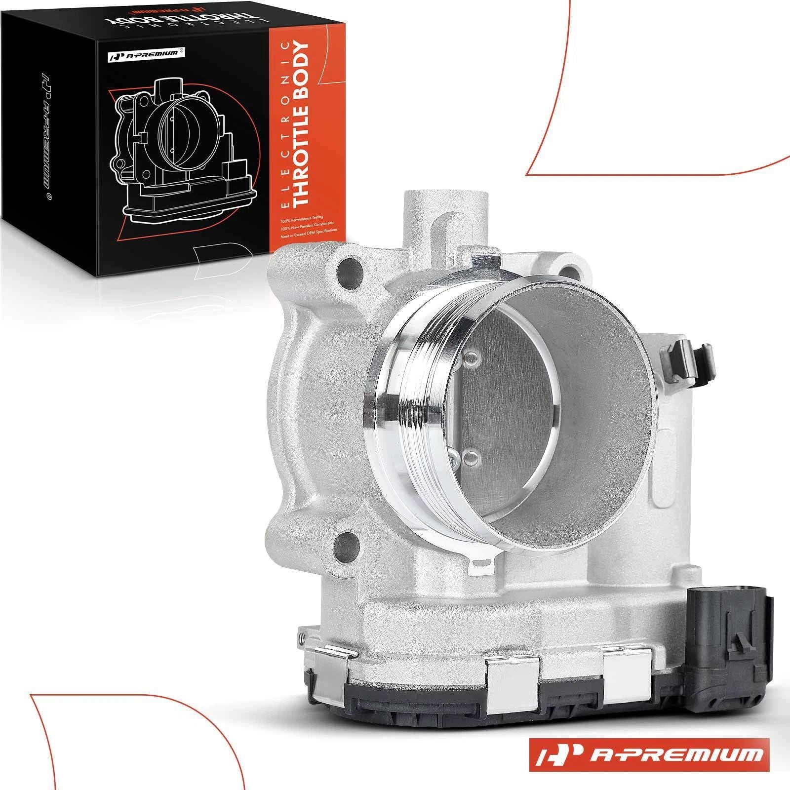 Throttle Body Assembly for Ford Explorer (2016–2019)