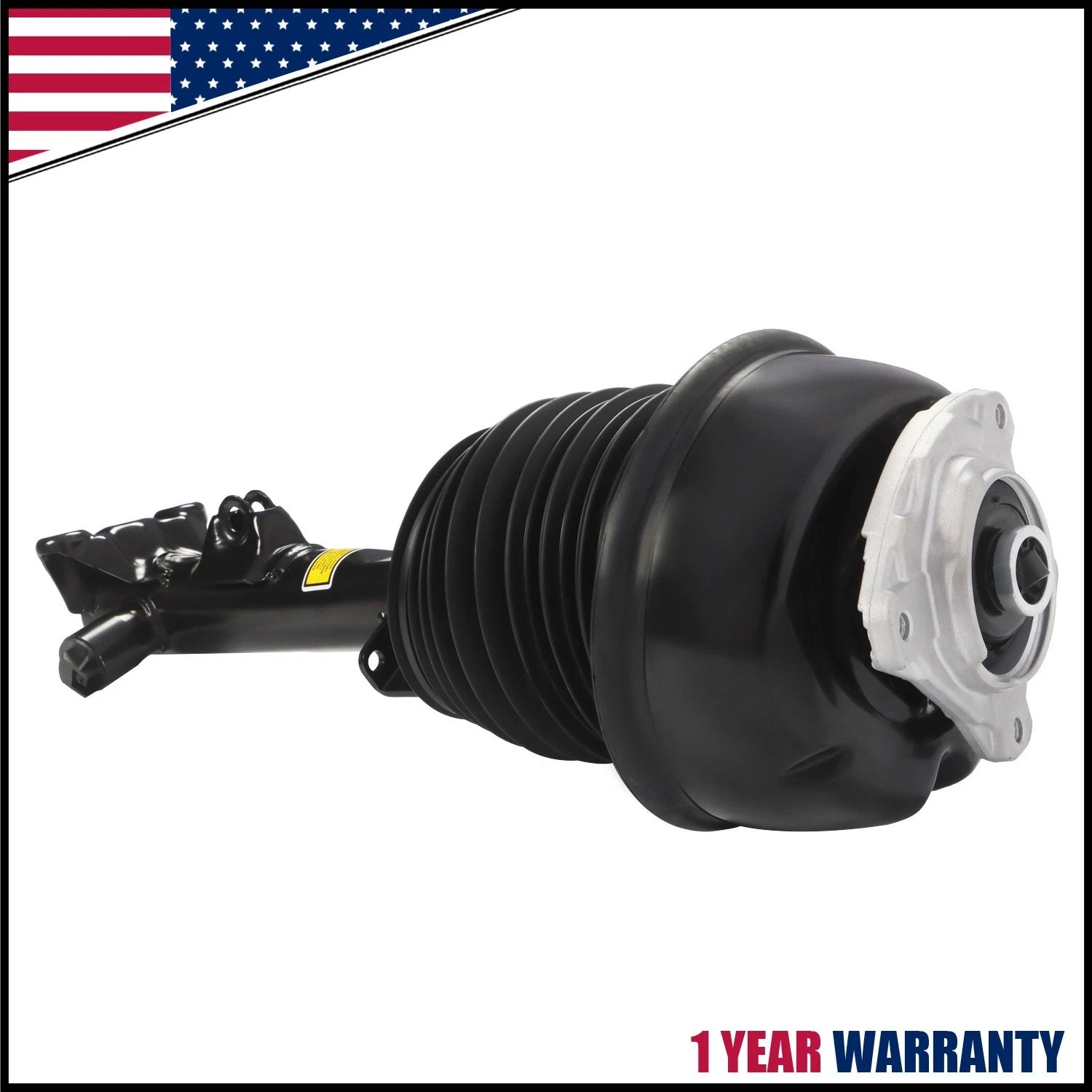 1x Front Left Air Shock Strut w/ADS for Mercedes W218 CLS400 CLS550 (2012–2018)
