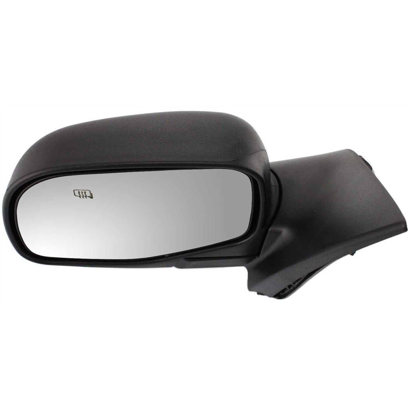 Power Mirror for Ford Explorer, Mercury Mountaineer (2002–2005) Left Heated Black