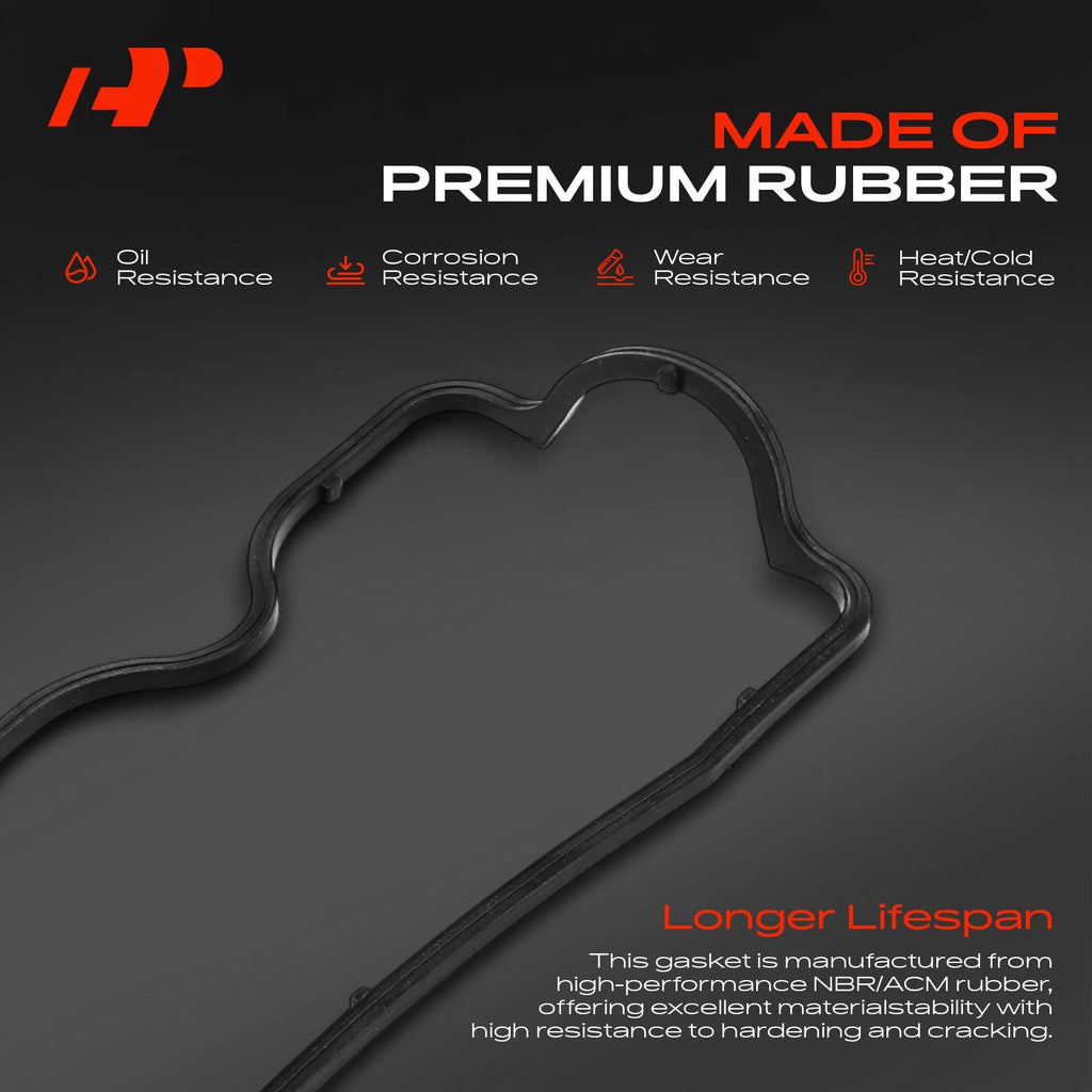 Engine Valve Cover Gasket Set for Chrysler Dodge Grand Caravan