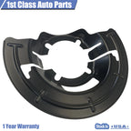 Front Brake Dust Shield for Ford F-250 Super Duty (1997-2004)