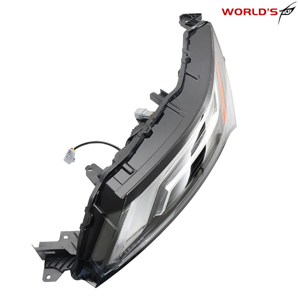 LED Daytime Running Lights for Nissan Rogue (2021–2023) Driver Left Side