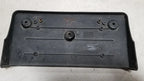 Front Bumper License Plate Bracket for Jaguar S-Type (2000–2004)