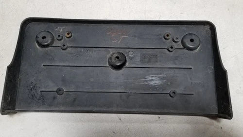 Front Bumper License Plate Bracket for Jaguar S-Type (2000–2004)