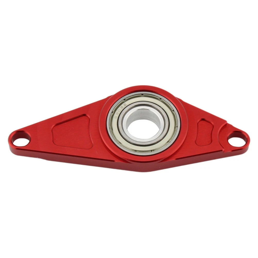 Gear Shift Stabilizer Support Bracket for Suzuki GIXXER 250 V-Strom (2022–2024) Red