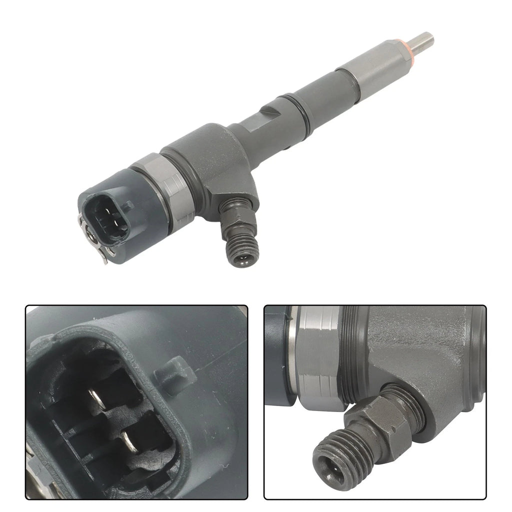 Set of 4 Fuel Injectors for TCD3.6 L4 Diesel Engine