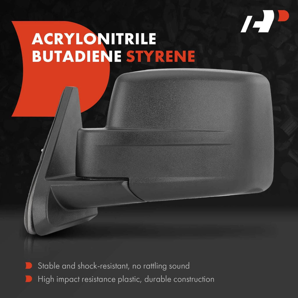 Driver Manual Mirror for Jeep Patriot (2007-2017)