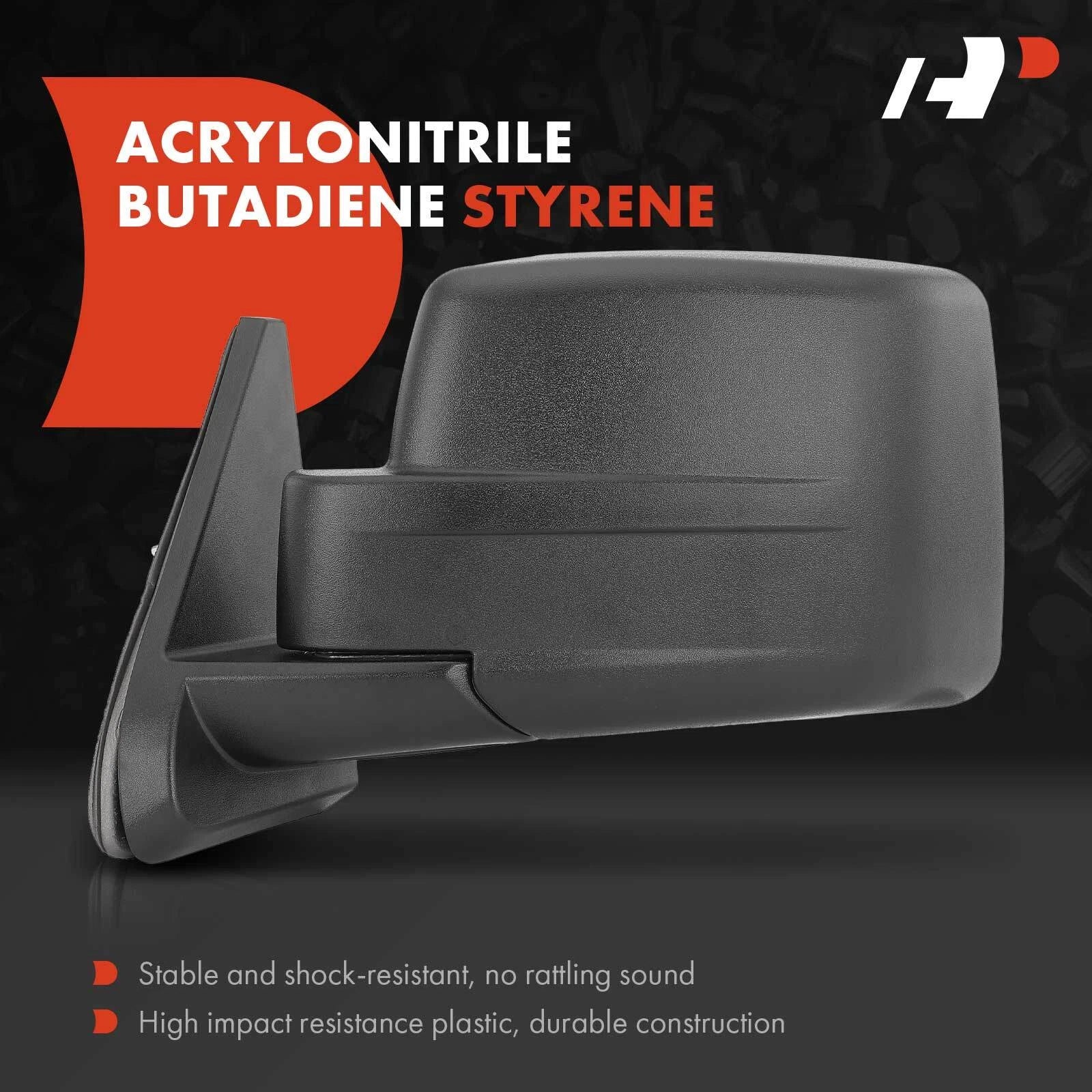 Driver Manual Mirror for Jeep Patriot (2007-2017)