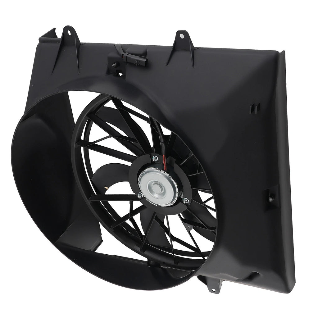 Cooling Fan for Jeep Liberty 3.7L (2002–2003)