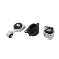 Set of 4 Motor & Transmission Mounts for Nissan Altima 2.5L