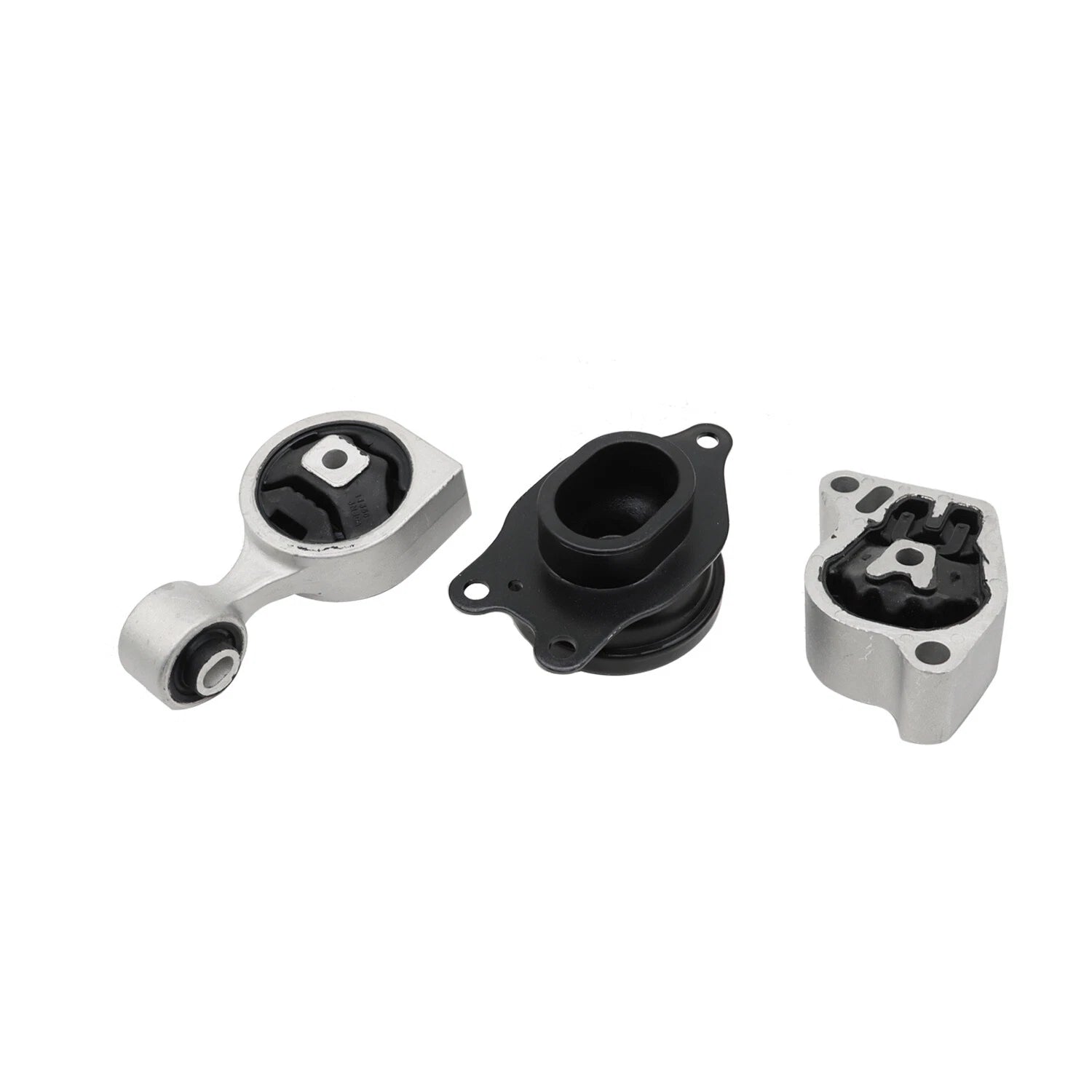 Set of 4 Motor & Transmission Mounts for Nissan Altima 2.5L