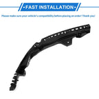 Front Left Bumper Retainer Bracket for Honda City (2009-2014)