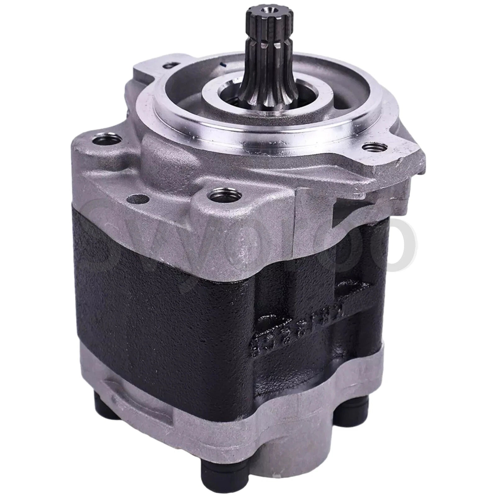 Hydraulic Pump 67120-26650-71 for Toyota Forklift 8FG20 8FG23 (4Y 1DZ)