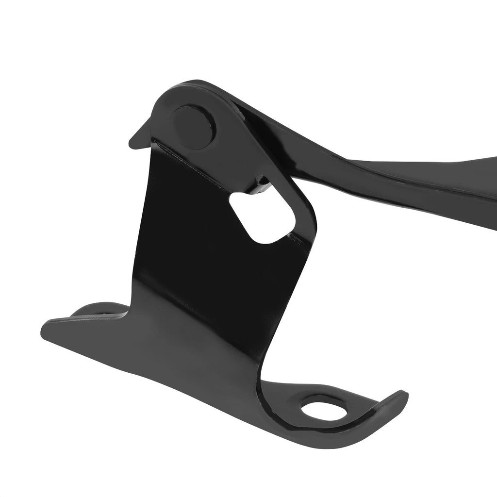 Passenger Side Steel Bonnet Hood Hinge Latch for Acura TL (2005–2008)