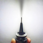 2X LED Fog Light Bulbs for AUXITO 894 881 889 (6000K White)