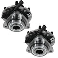Front Left Right Wheel Bearing Set for Chevy S10/Blazer (1997–2005) 513124