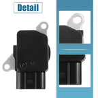 Mass Airflow Sensor for Honda Accord (2008-2012) 5 Pins Black