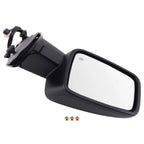 Heated Left Mirror for Dodge Ram 1500 (2009–2018)