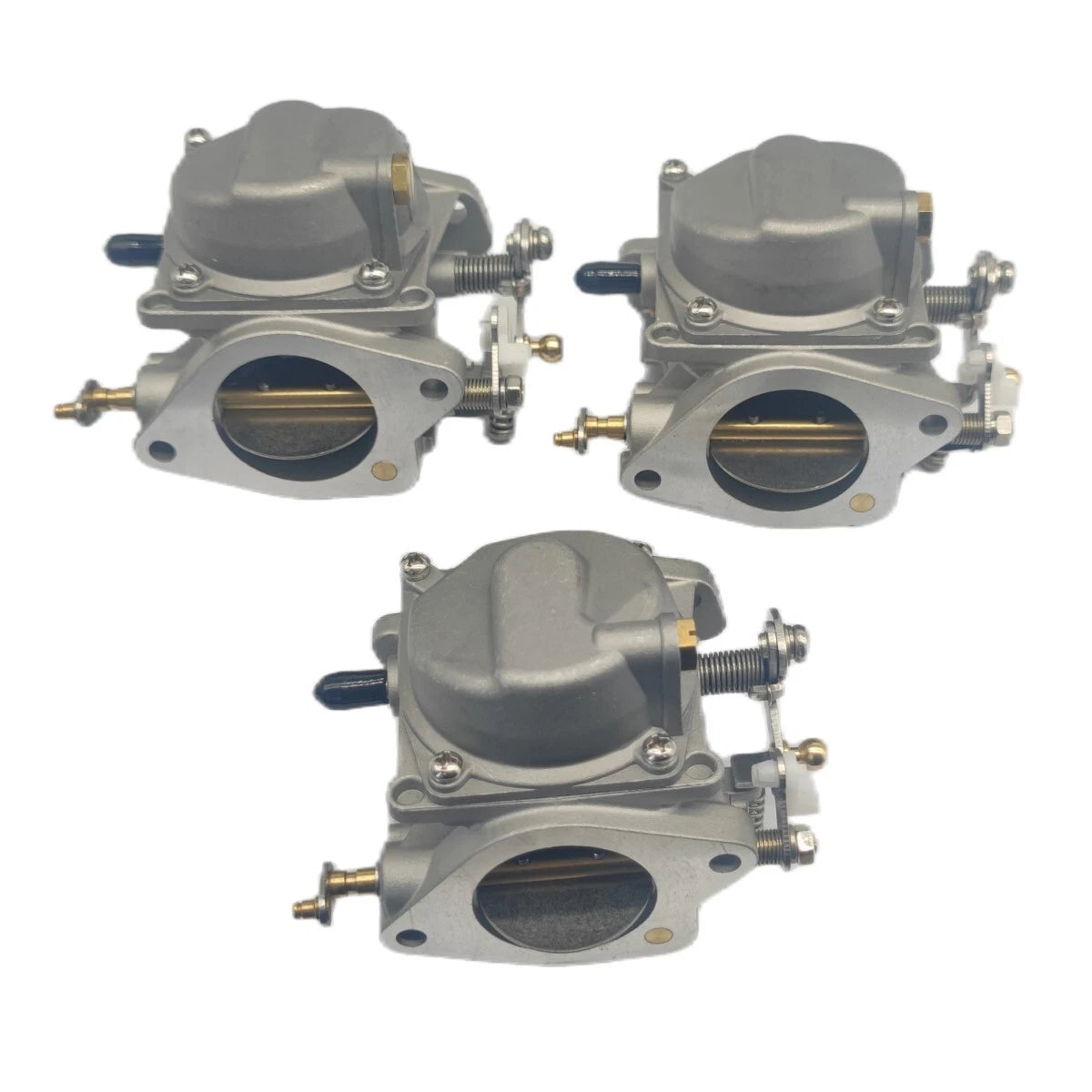 Carburetor Kit for Yamaha 2 Stroke 60HP E60 (1990–1999) 6K5-14301
