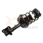 Front Complete Struts Spring Shocks Absorbers Assembly for Honda Odyssey (2005–2007)