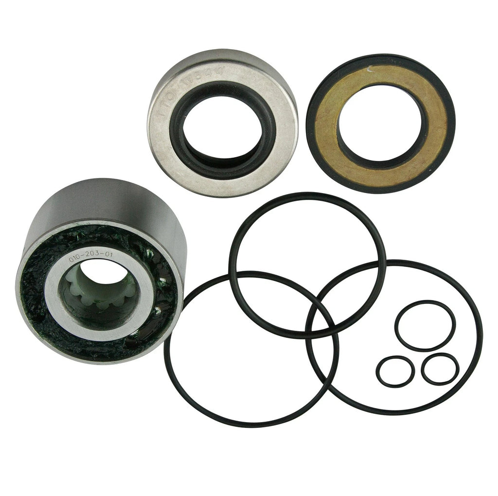 Jet Pump Rebuild Kit for Seadoo 4-TEC GTX LTD SC 155 185 (2002–2003)