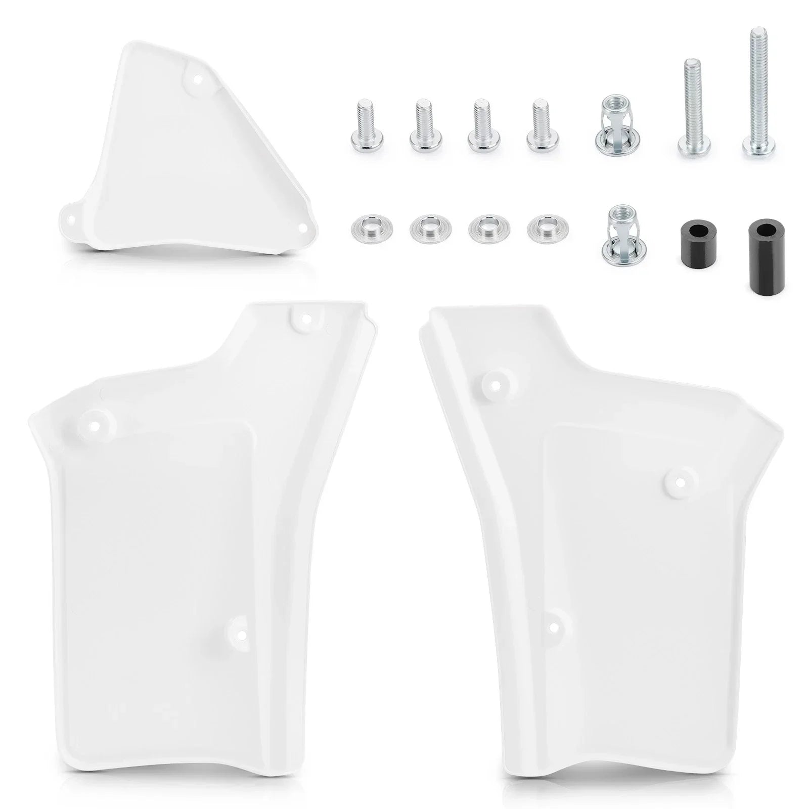 Side Panels 2 x Left/Right Covers for Honda XR200R (1984–2002)
