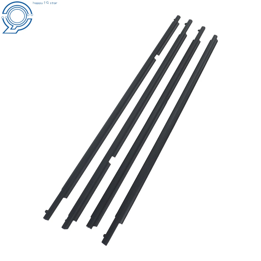 Weather Strip Window Molding Trim Seal for Toyota Highlander (2008–2010)