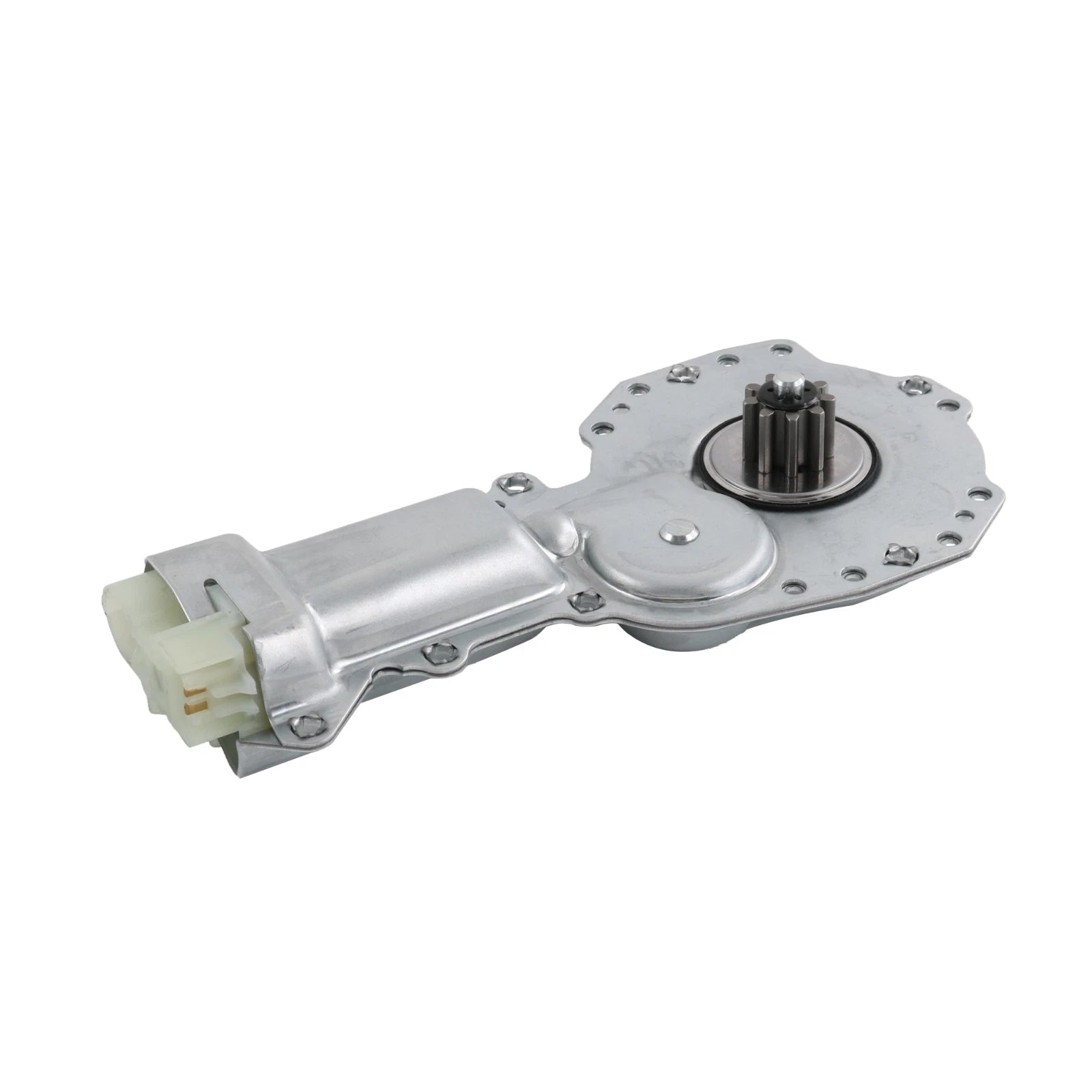 2X Front Window Motor with 9 Tooth Gear for Pontiac Firebird, Chevy Camaro (1993–2002)
