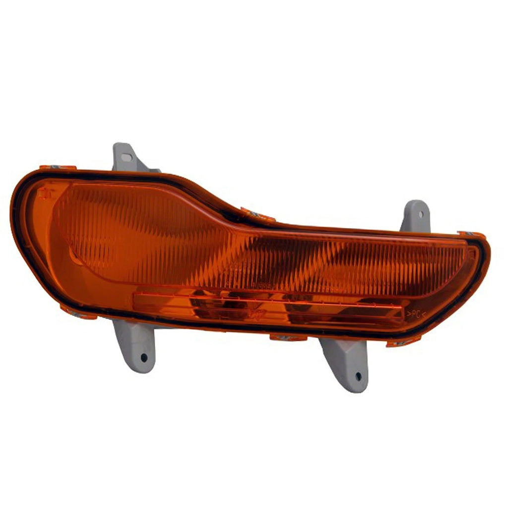 Passenger Side Park Lamp Assembly Replacement for 2013–2016 Ford Escape