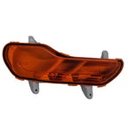 Passenger Side Park Lamp Assembly Replacement for 2013–2016 Ford Escape
