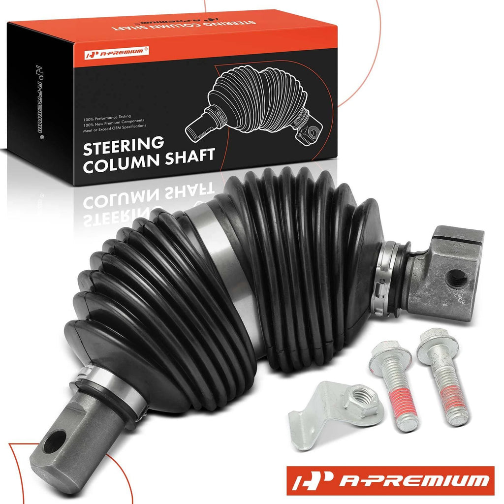 Lower Intermediate Steering Shaft for Cadillac Escalade, Chevy Suburban 