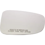 Mirror Glass Set for Mazda 3 (2014–2016) Heated Blind Spot Detection