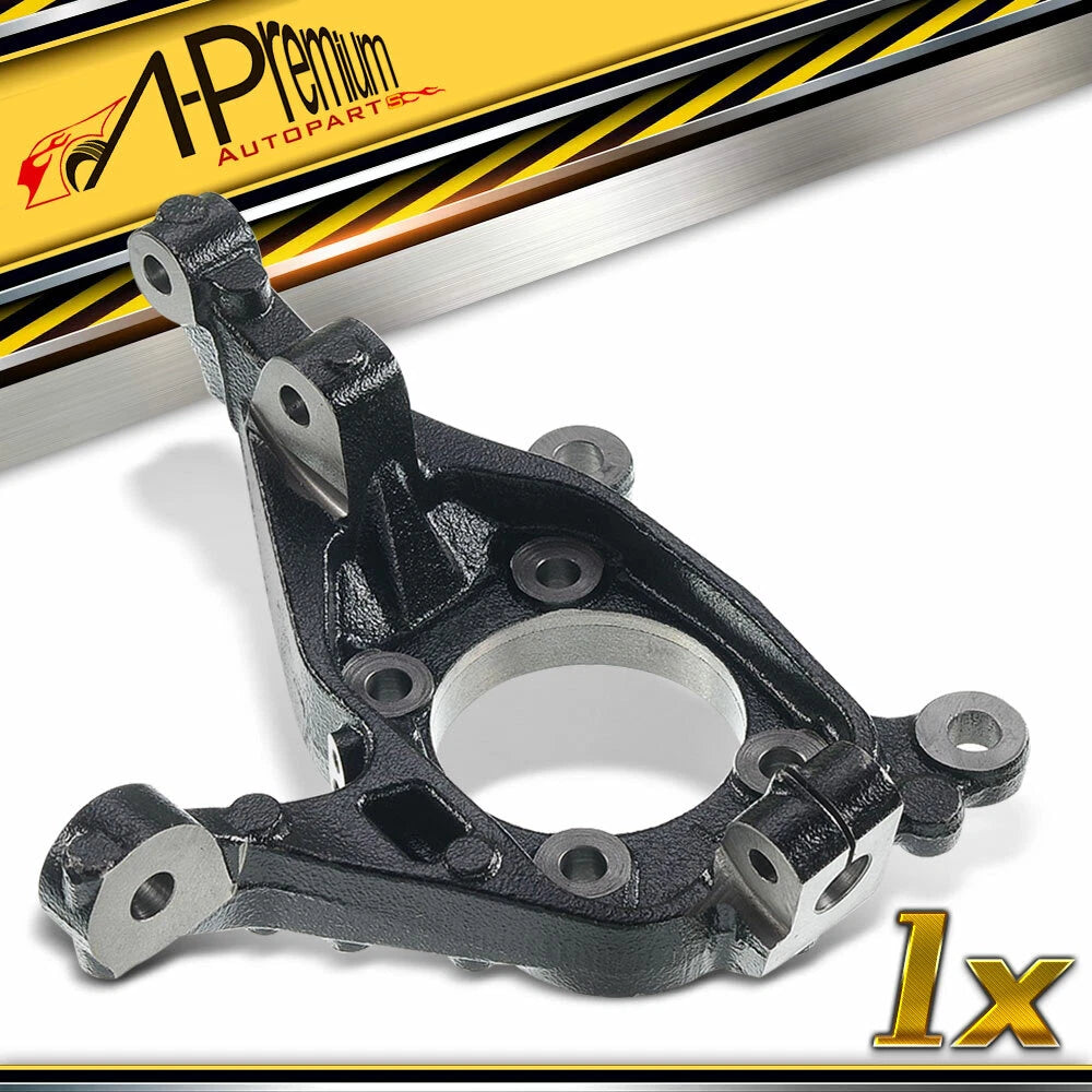 Front Left Steering Knuckle for Jeep Renegade (2015–2016)