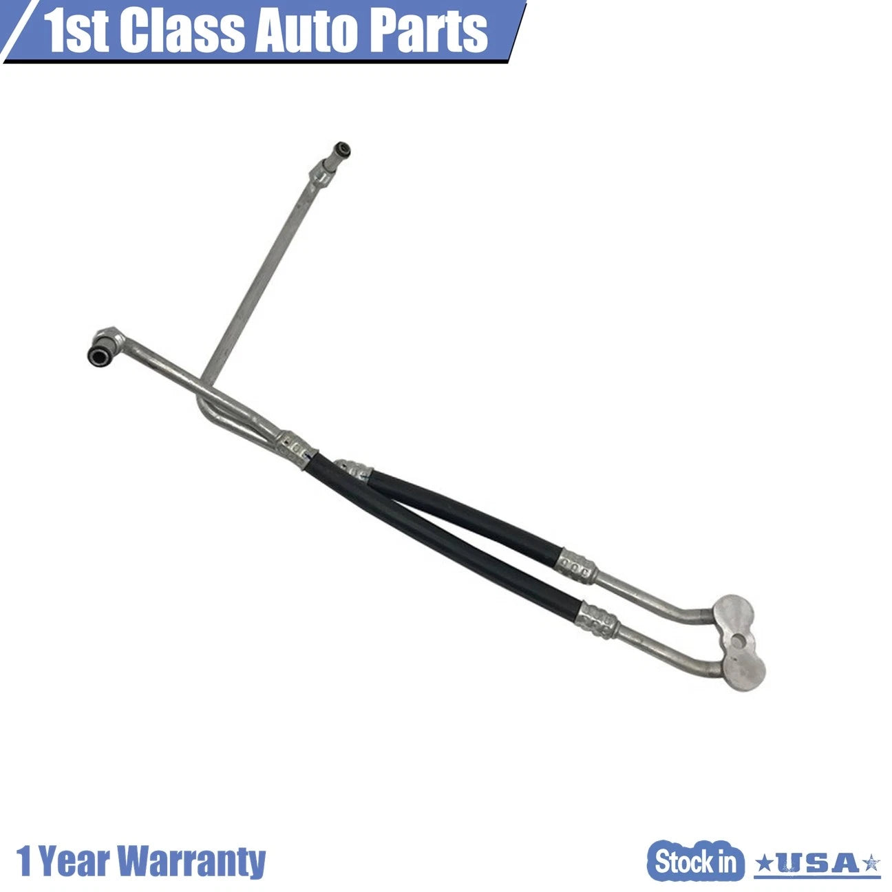 Engine Oil Cooler Hose for Chevrolet S10 Blazer GMC Jimmy (1992–1994)
