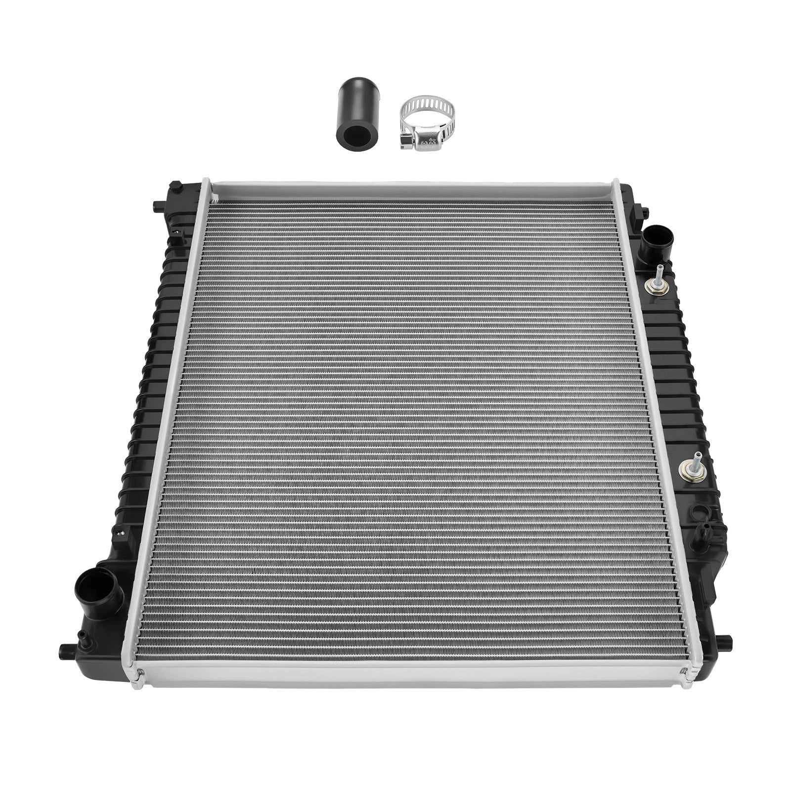 Aluminum Radiator for Ford E-150, E-250, Club Wagon (2003–2014)