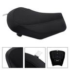 Front Driver Seat Pillion Saddle for Kawasaki Ninja 650 Z650 (2017–2025)