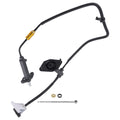 Clutch Master Cylinder & Line Assembly for Dodge Dakota, Mitsubishi Raider (2005–2011)