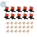 Fuel Gas Shut-Off Valve for Lawn Mower 