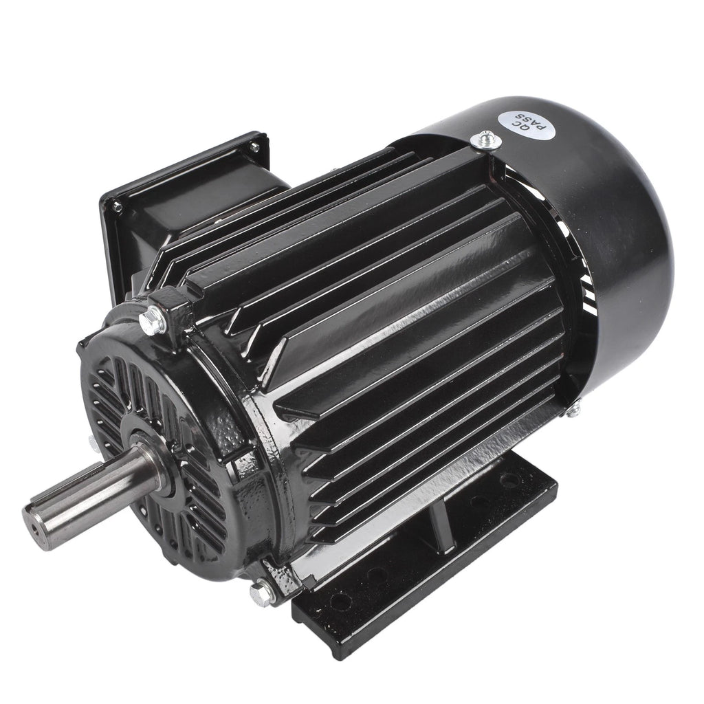 1.5 HP Electric Motor 230/460V 3PH 145T Frame 1800 RPM