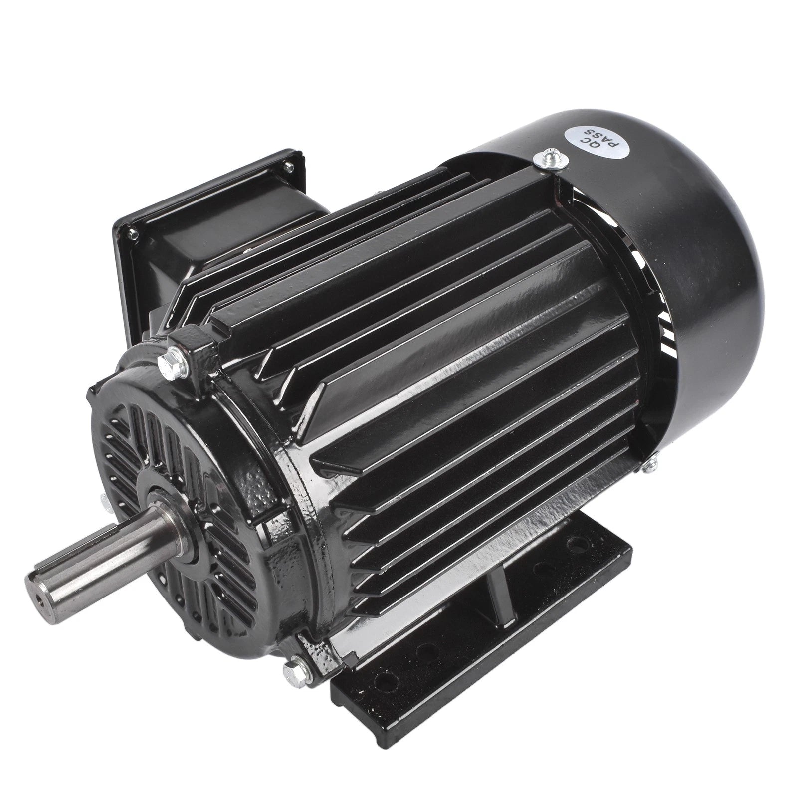 1.5 HP Electric Motor 230/460V 3PH 145T Frame 1800 RPM