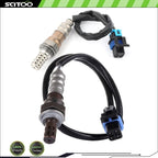 Set of 2 Oxygen O2 Sensors for Chevrolet Camaro Pontiac Firebird (1998–2002)