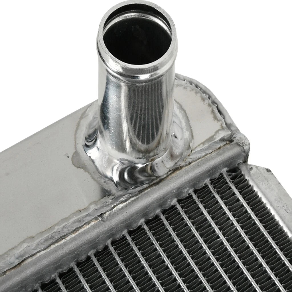 Aluminum Racing Radiator for Chevy (Universal, 31" x 19", Double Pass)