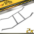 2X Fuel Tank Strap for Honda Civic (2001–2005) Acura EL (2001–2005) RSX